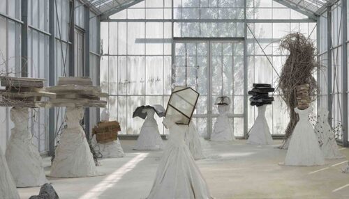 fondation Eschaton-Anselm Kiefer